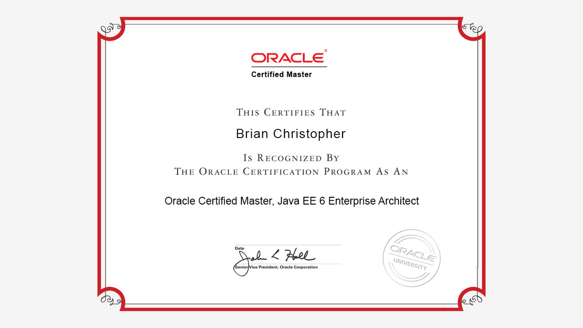 chung-chi-java-developer-ee6-oracle-expert
