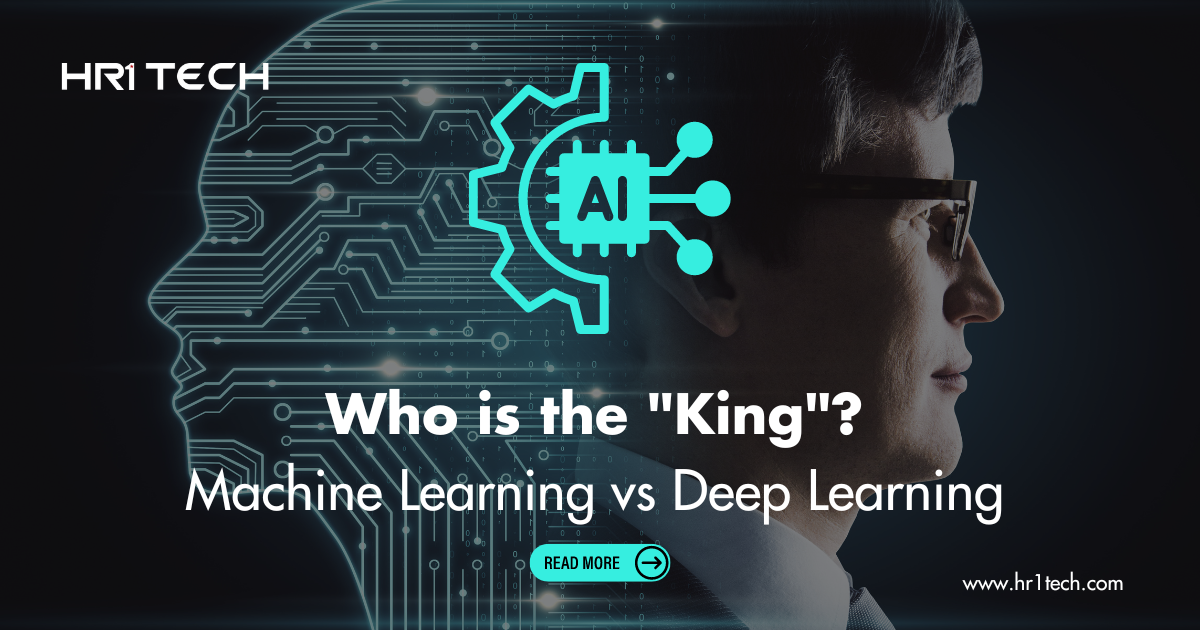 Deep Learning vs Machine Learning: Who is the "king"?