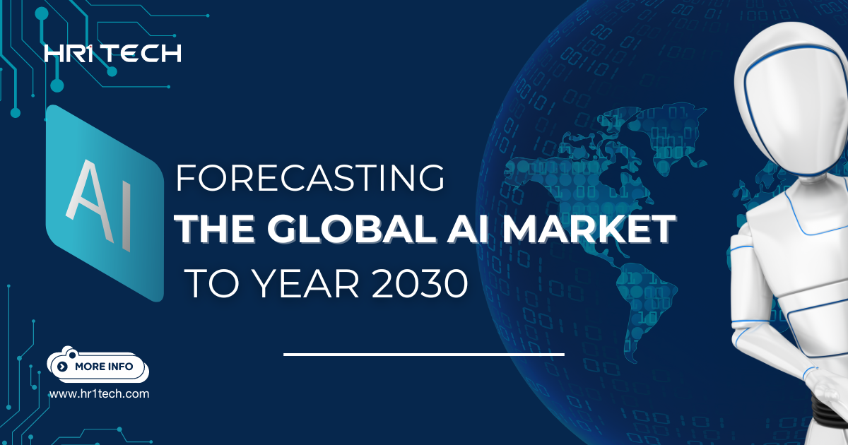 Forecasting Global AI Market to 2030