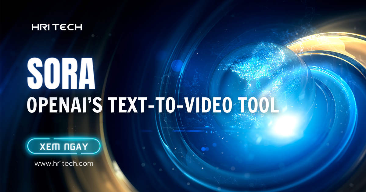 Sora: OpenAI’s Text-To-Video Tool