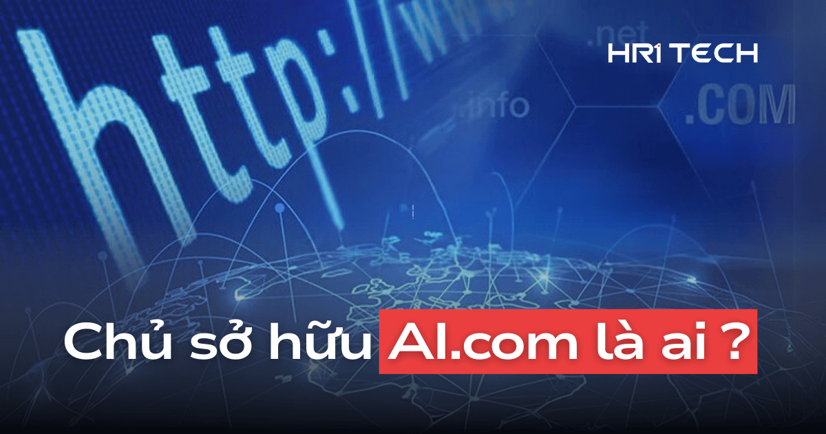 Chủ Sở Hữu AI.com Là Ai