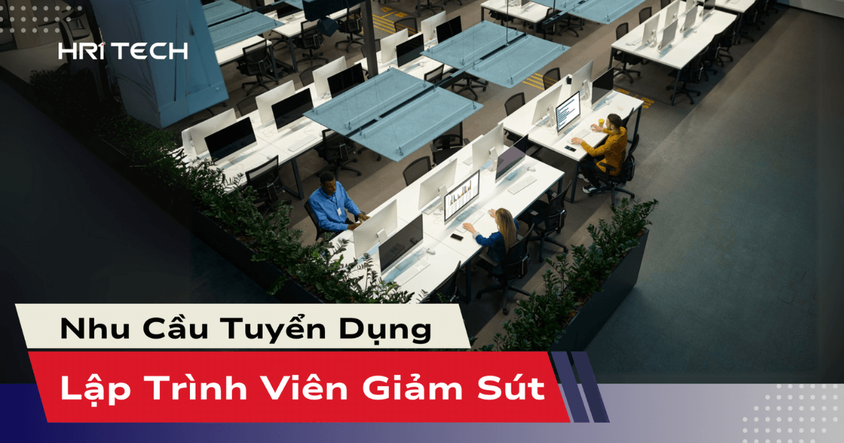 Nhu Cầu Tuyển Dụng Lập Trình Viên Giảm Sút