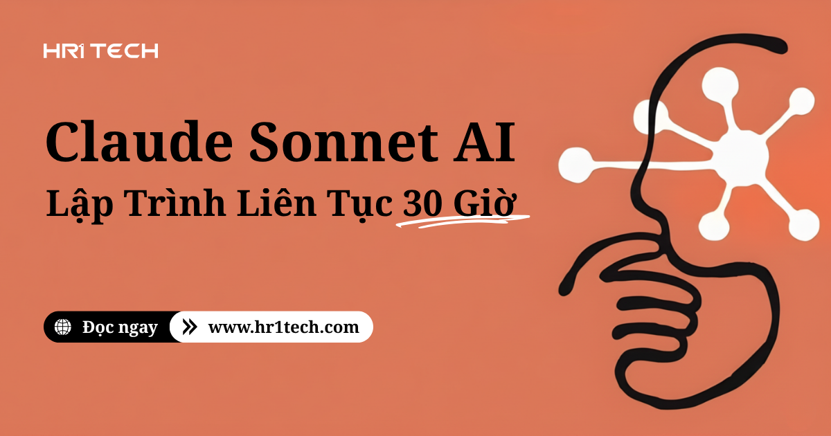Khám Phá Claude Sonnet AI Lập Trình Trong 30 Giờ Liên Tục
