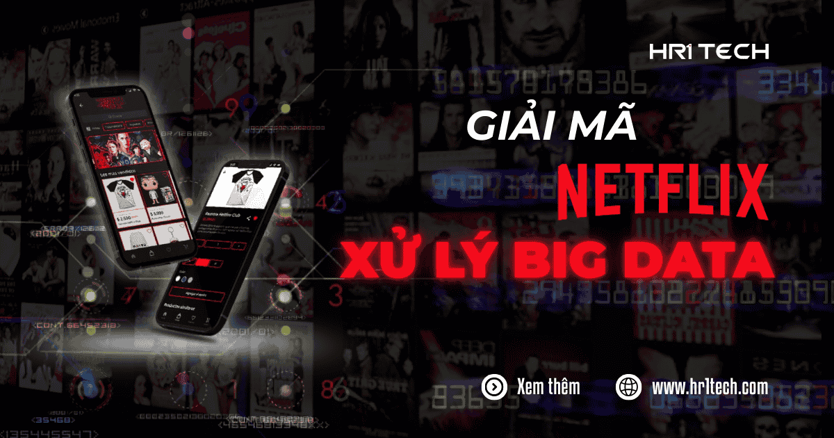 Giải Mã Cách Netflix Xử Lý Big Data Với Hàng Tỷ Request Mỗi Ngày
