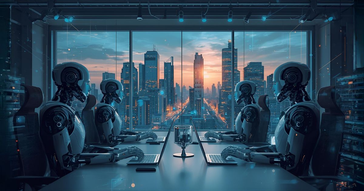 AI Và Việc Làm Là Kẻ Hủy Diệt Hay Người Kiến Tạo Tương Lai?