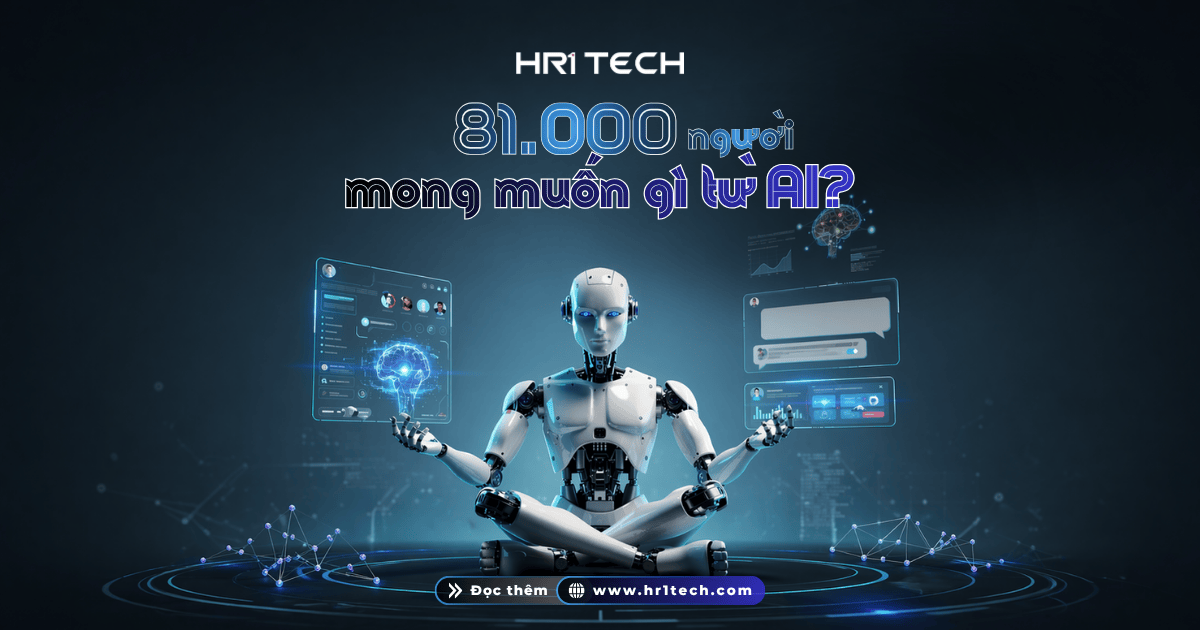 81.000 người mong muốn gì từ AI?