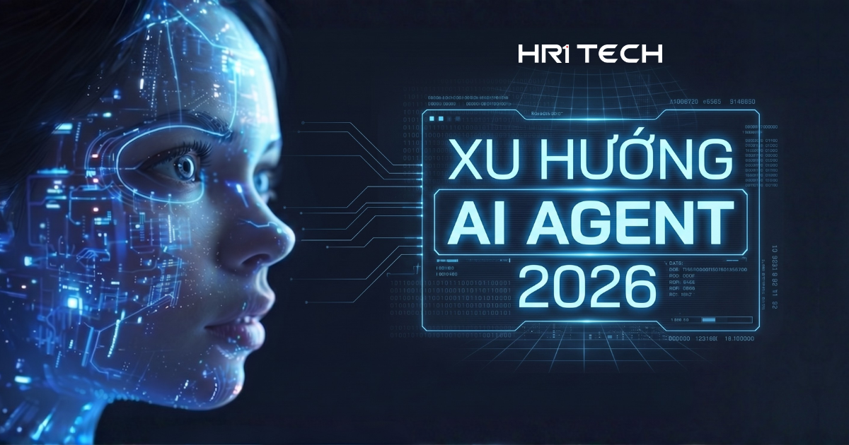 Xu Hướng AI Agent 2026: 5 Làn Sóng Thay Đổi Trong Kinh Doanh
