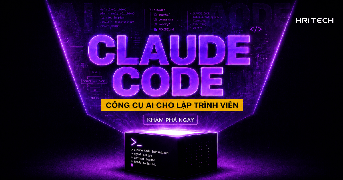 Claude Code Là Gì? Công Cụ AI Cho Lập Trình Viên
