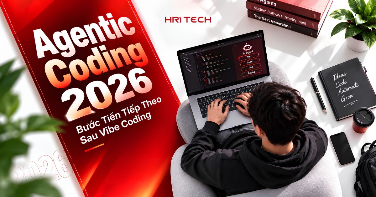 Agentic Coding 2026: Bước Tiến Tiếp Theo Sau Vibe Coding
