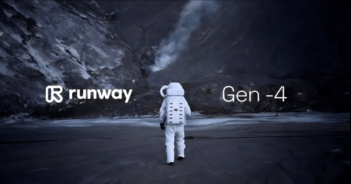 runway-gen-4