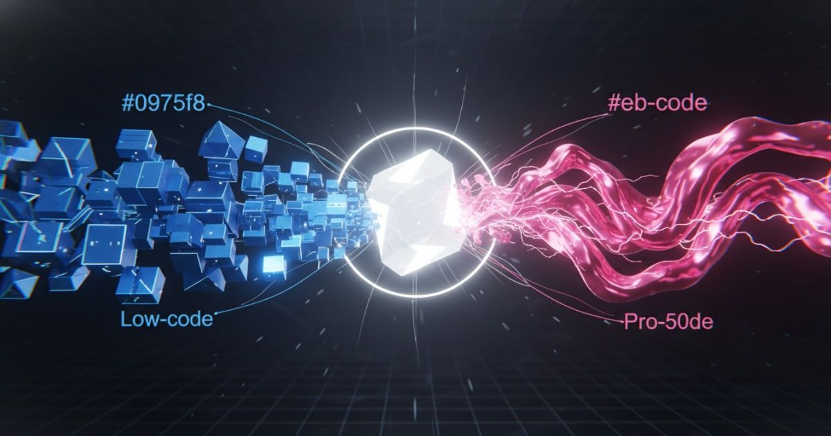 su-cong-sinh-giua-low-code-va-pro-code