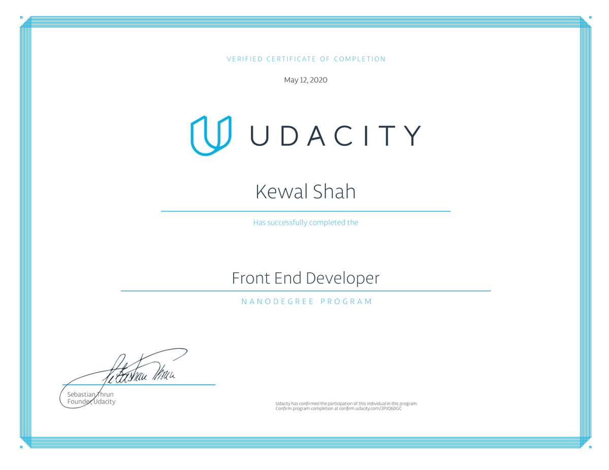 udacity-front-end-web-developer-nanodegree
