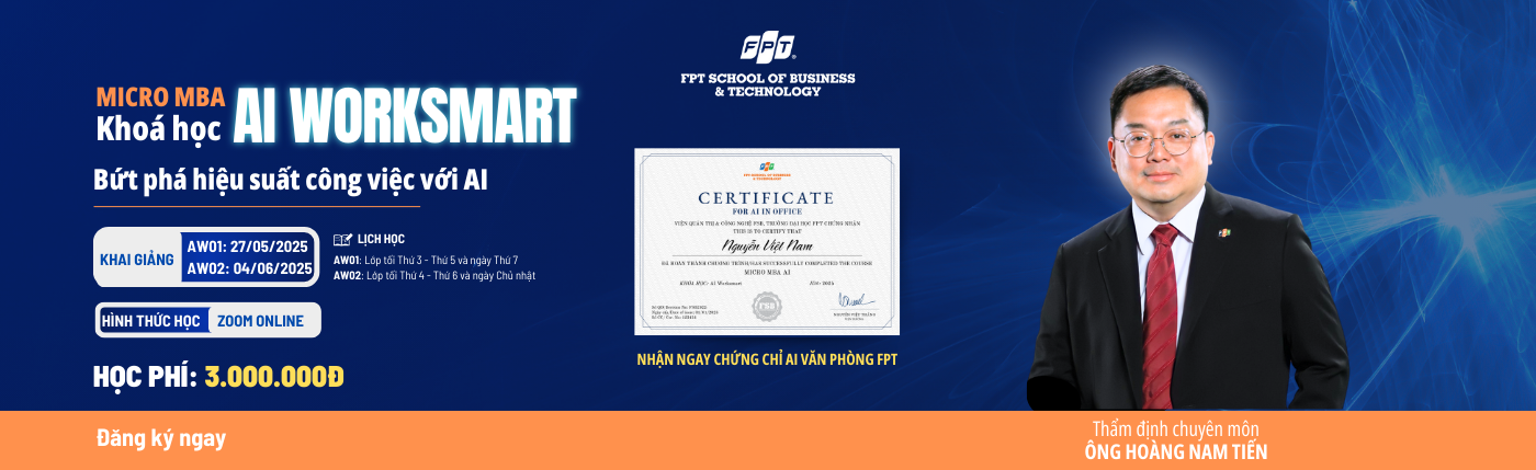 MICAW - Bứt phá hiệu suất công việc với AI