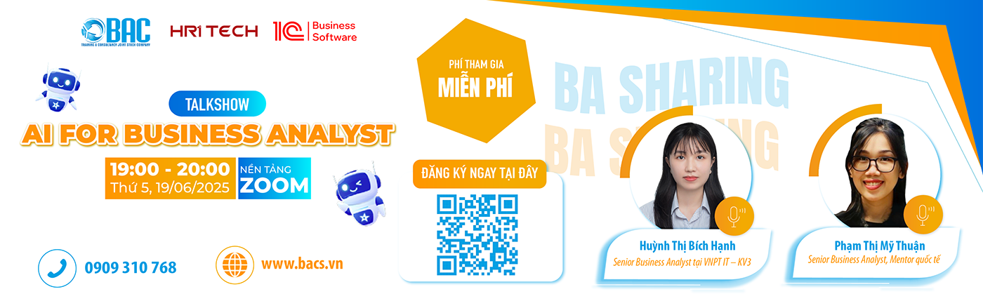 AI For Business Analyst