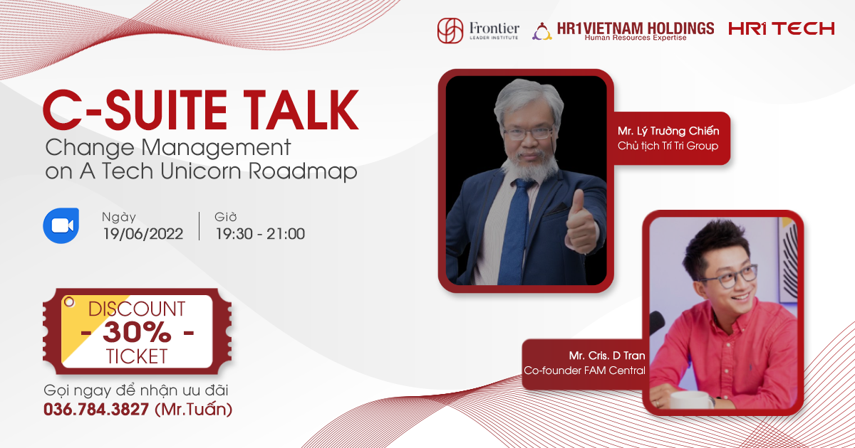 Change Management on A Tech Unicorn Roadmap