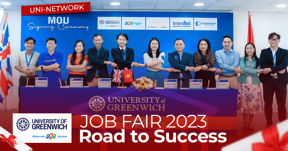 Job Fair 2023 “Road to success”